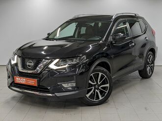 фото Nissan X-Trail III T32 2021