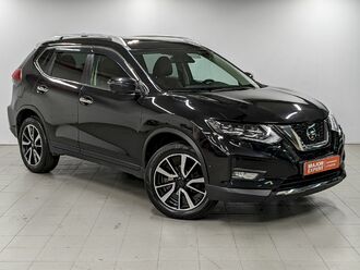 фото Nissan X-Trail III T32 2021