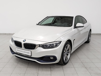 фото BMW 4 (F32/F33/F36/F82) 2019