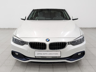 фото BMW 4 (F32/F33/F36/F82) 2019