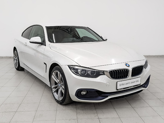 фото BMW 4 (F32/F33/F36/F82) 2019