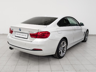 фото BMW 4 (F32/F33/F36/F82) 2019