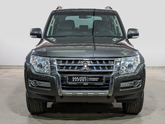 фото Mitsubishi Pajero IV 2014