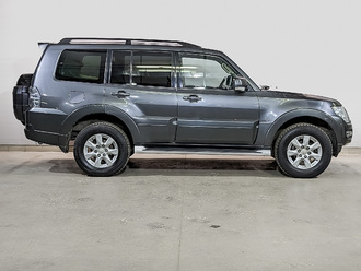 фото Mitsubishi Pajero IV 2014