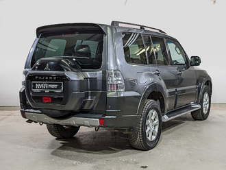 фото Mitsubishi Pajero IV 2014