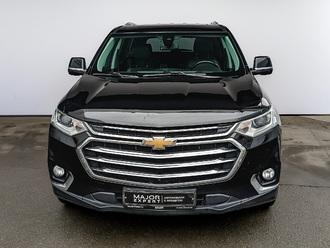 фото Chevrolet Traverse 2019 с пробегом