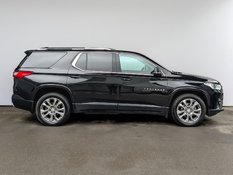 фото Chevrolet Traverse II 2019