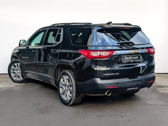 фото Chevrolet Traverse 2019 с пробегом