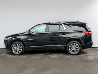 фото Chevrolet Traverse 2019 с пробегом