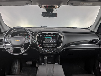 фото Chevrolet Traverse 2019 с пробегом