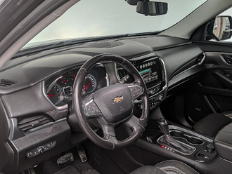 фото Chevrolet Traverse 2019 с пробегом