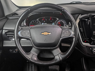 фото Chevrolet Traverse 2019 с пробегом