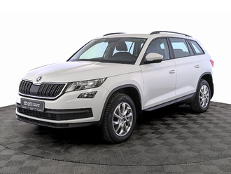 фото Skoda Kodiaq 2019