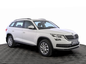 фото Skoda Kodiaq 2019