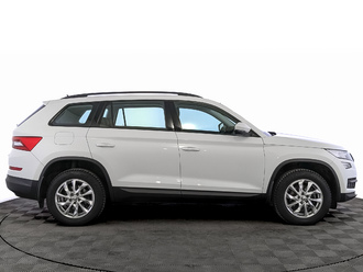 фото Skoda Kodiaq 2019