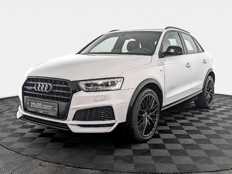 фото Audi Q3 (8U) 2018