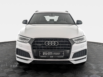 фото Audi Q3 (8U) 2018