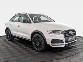 фото Audi Q3 (8U) 2018