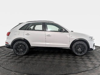 фото Audi Q3 (8U) 2018