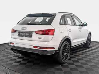 фото Audi Q3 (8U) 2018