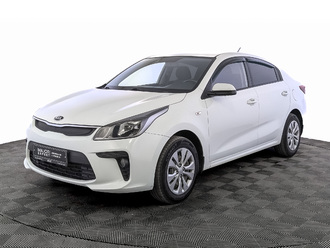 фото Kia Rio 2018