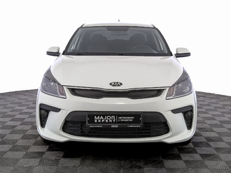 фото Kia Rio 2018