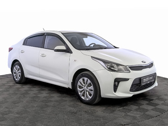 фото Kia Rio 2018