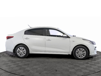 фото Kia Rio 2018