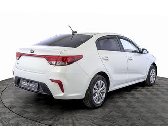 фото Kia Rio 2018