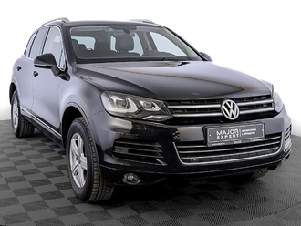 фото Volkswagen Touareg II 2013