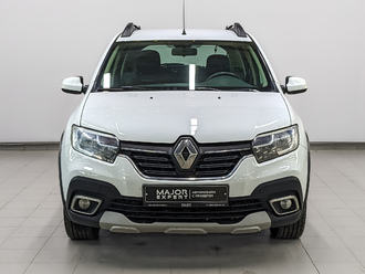 фото Renault Sandero II 2021