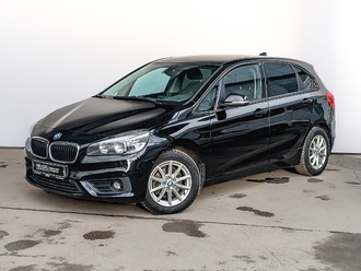 фото BMW 2 (F45) Active Tourer 2017