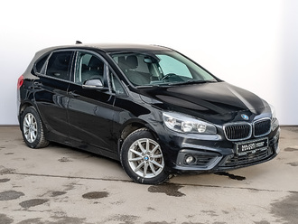 фото BMW 2 (F45) Active Tourer 2017