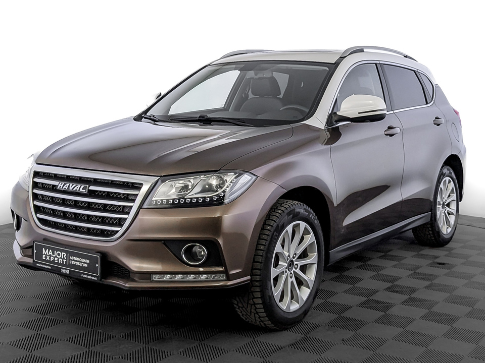 Фото Haval H2 с пробегом 96 000 км