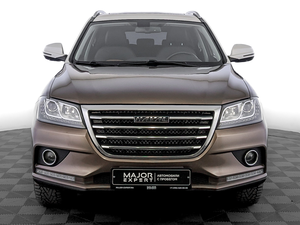 Фото Haval H2 с пробегом 96 000 км