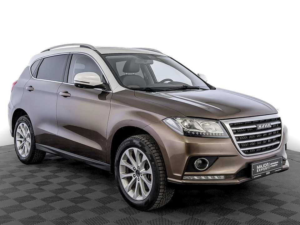 Фото Haval H2 с пробегом 96 000 км