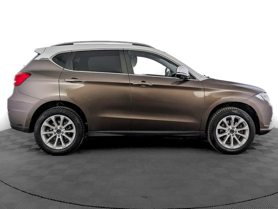 Фото Haval H2 с пробегом 96 000 км