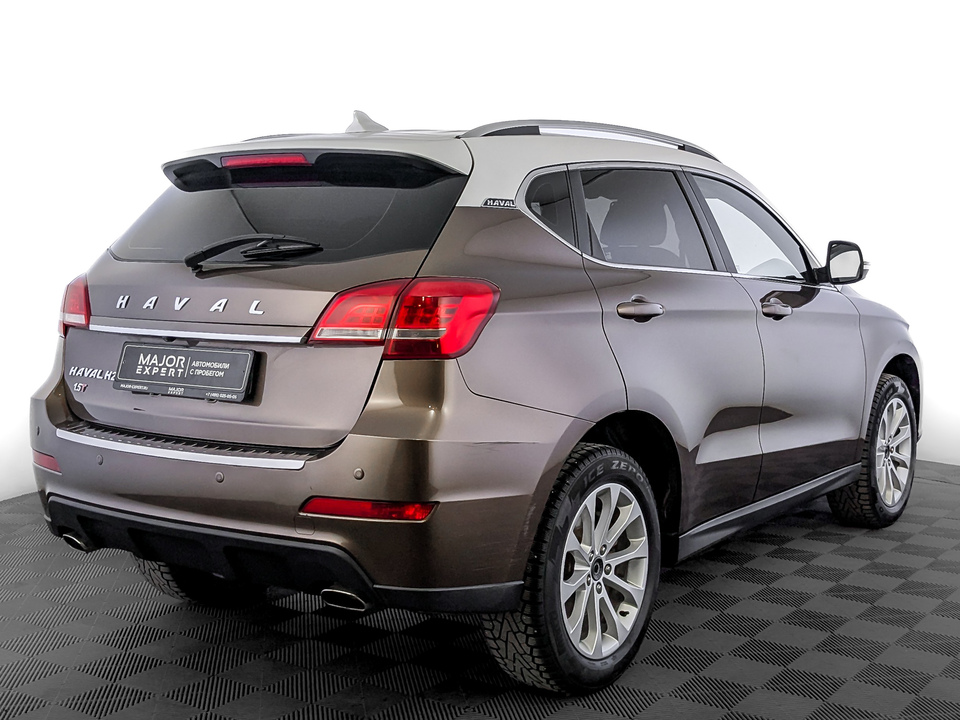 Фото Haval H2 с пробегом 96 000 км