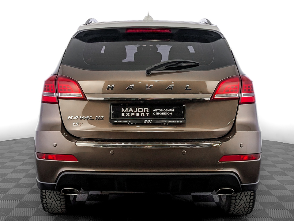 Фото Haval H2 с пробегом 96 000 км