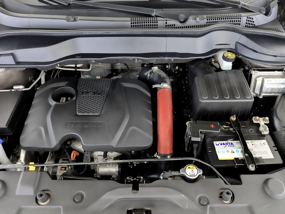 Фото Haval H2 с пробегом 96 000 км