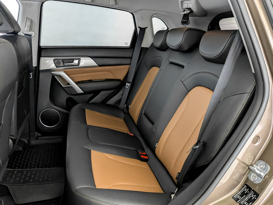 Фото Haval H2 с пробегом 96 000 км