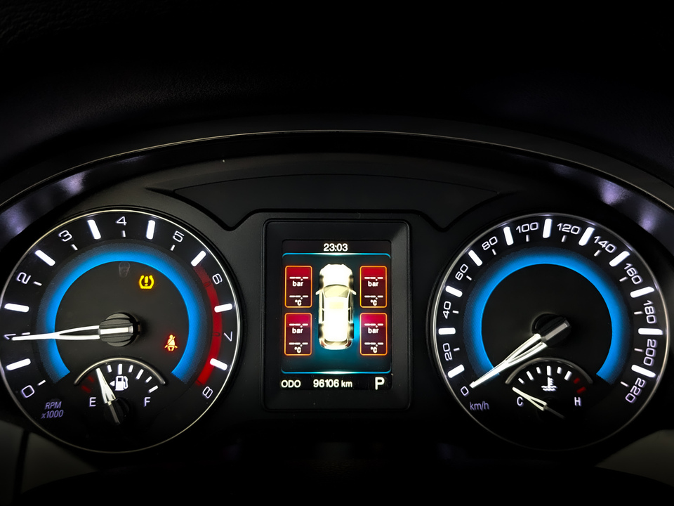 Фото Haval H2 с пробегом 96 000 км