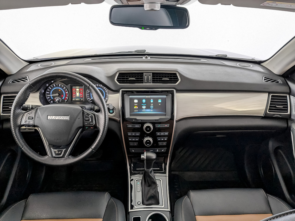 Фото Haval H2 с пробегом 96 000 км