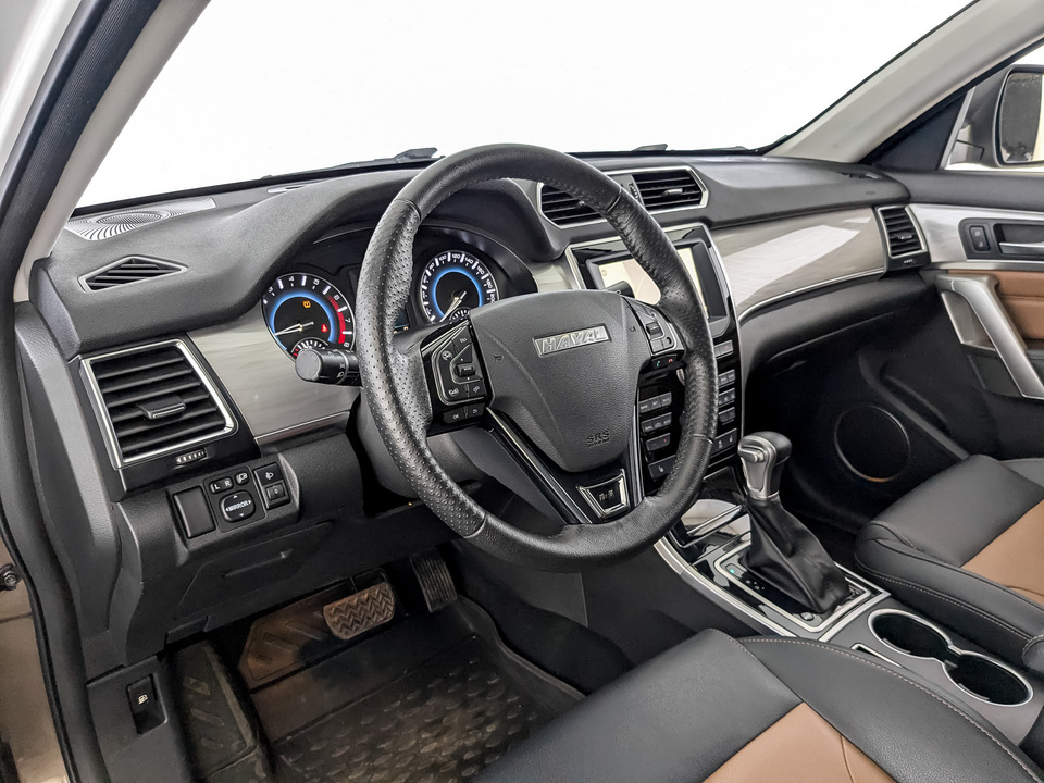 Фото Haval H2 с пробегом 96 000 км