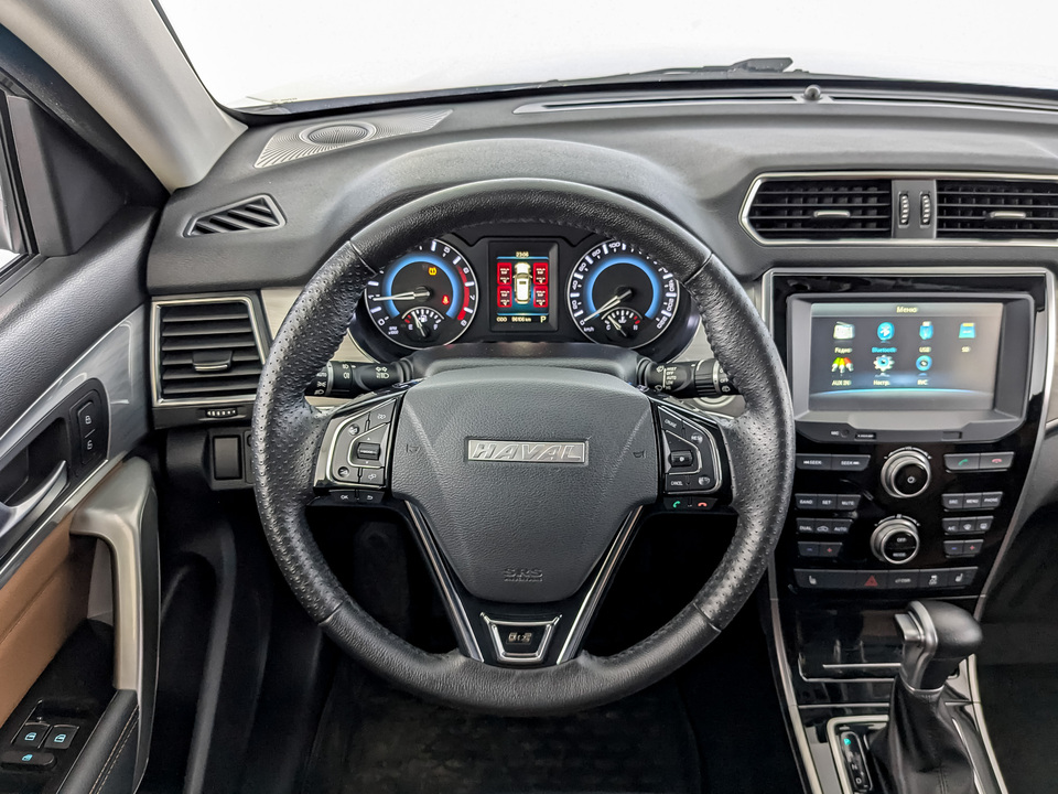 Фото Haval H2 с пробегом 96 000 км