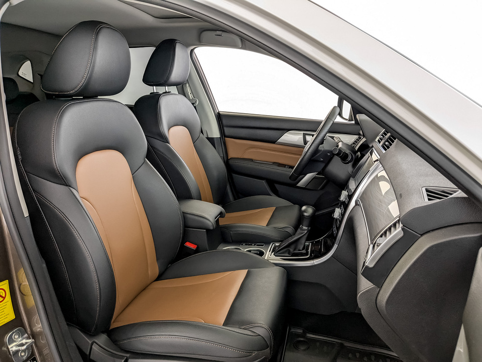 Фото Haval H2 с пробегом 96 000 км