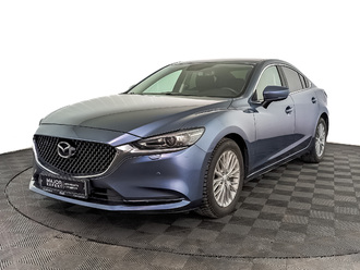 фото Mazda 6 (GJ) 2020