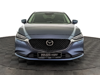 фото Mazda 6 (GJ) 2020