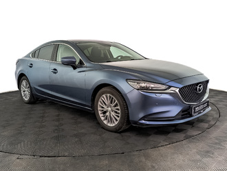 фото Mazda 6 (GJ) 2020