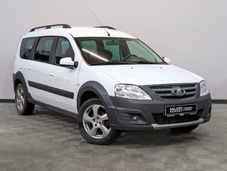 фото Lada Largus 2020